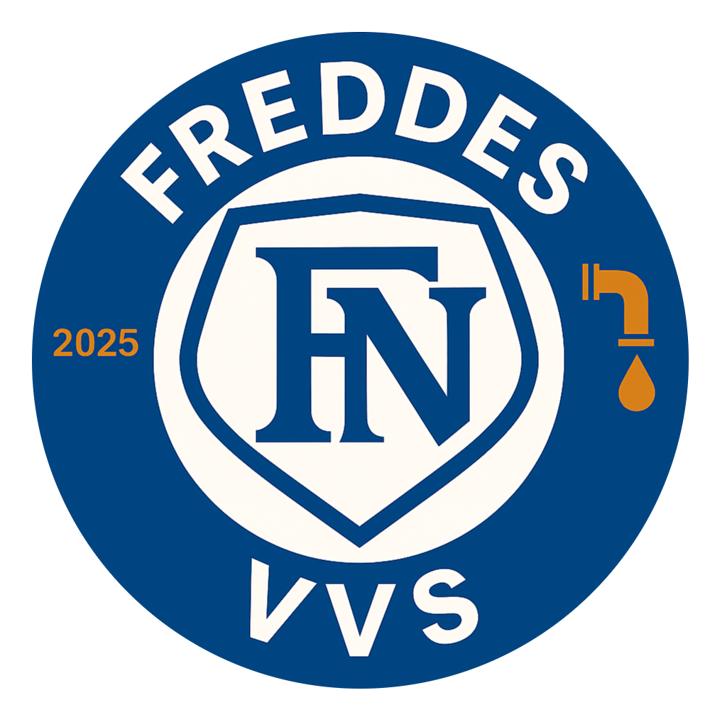 Freddes VVS AB
